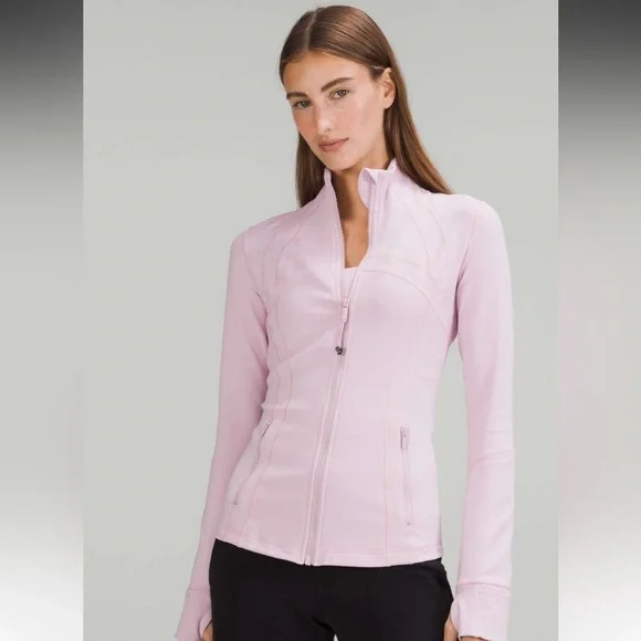 lululemon athletica | Jackets & Coats | Pink Peony Define
